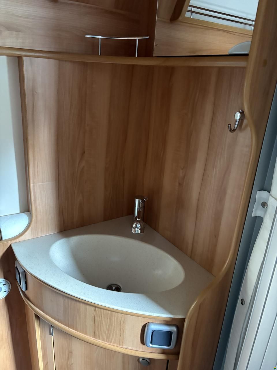 Pössl 2Win Vario Fiat Ducato 177 PS