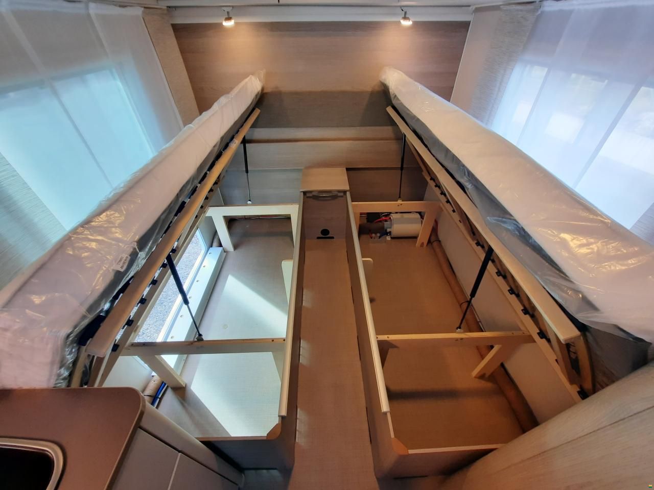 Bürstner Premio Life 480 TL