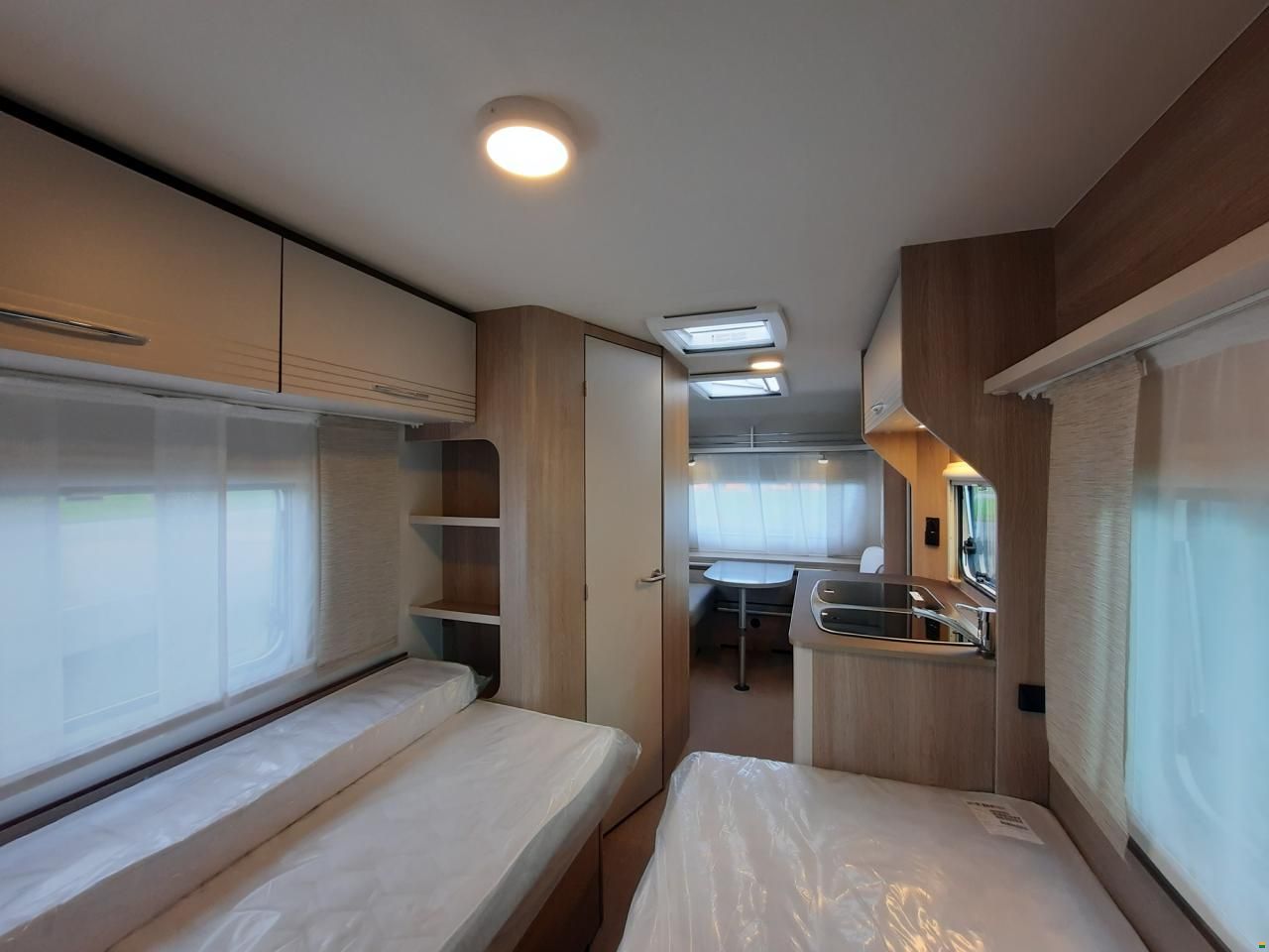 Bürstner Premio Life 480 TL