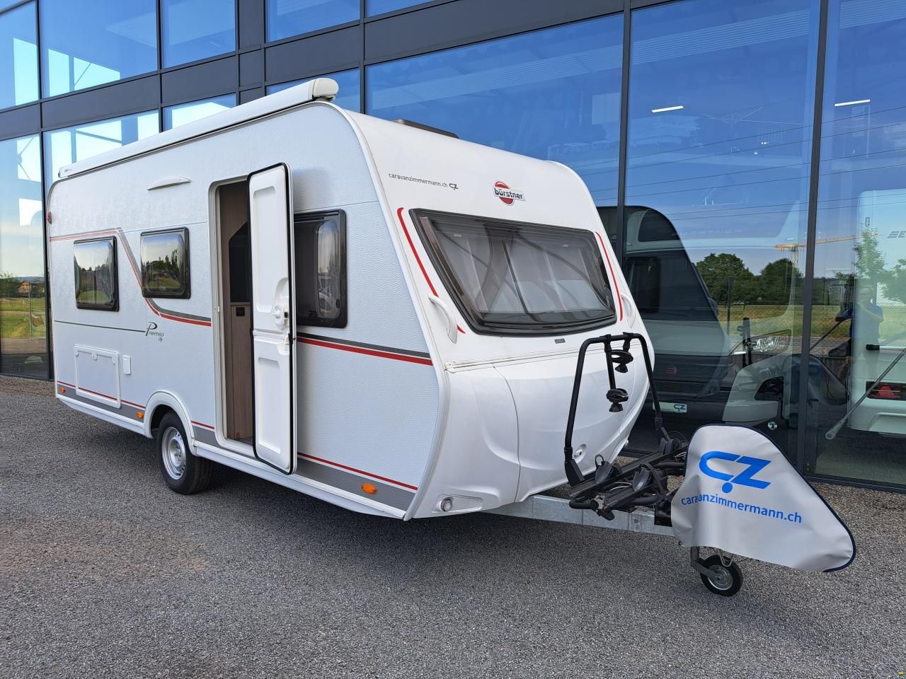 Bürstner Premio Life 480 TL