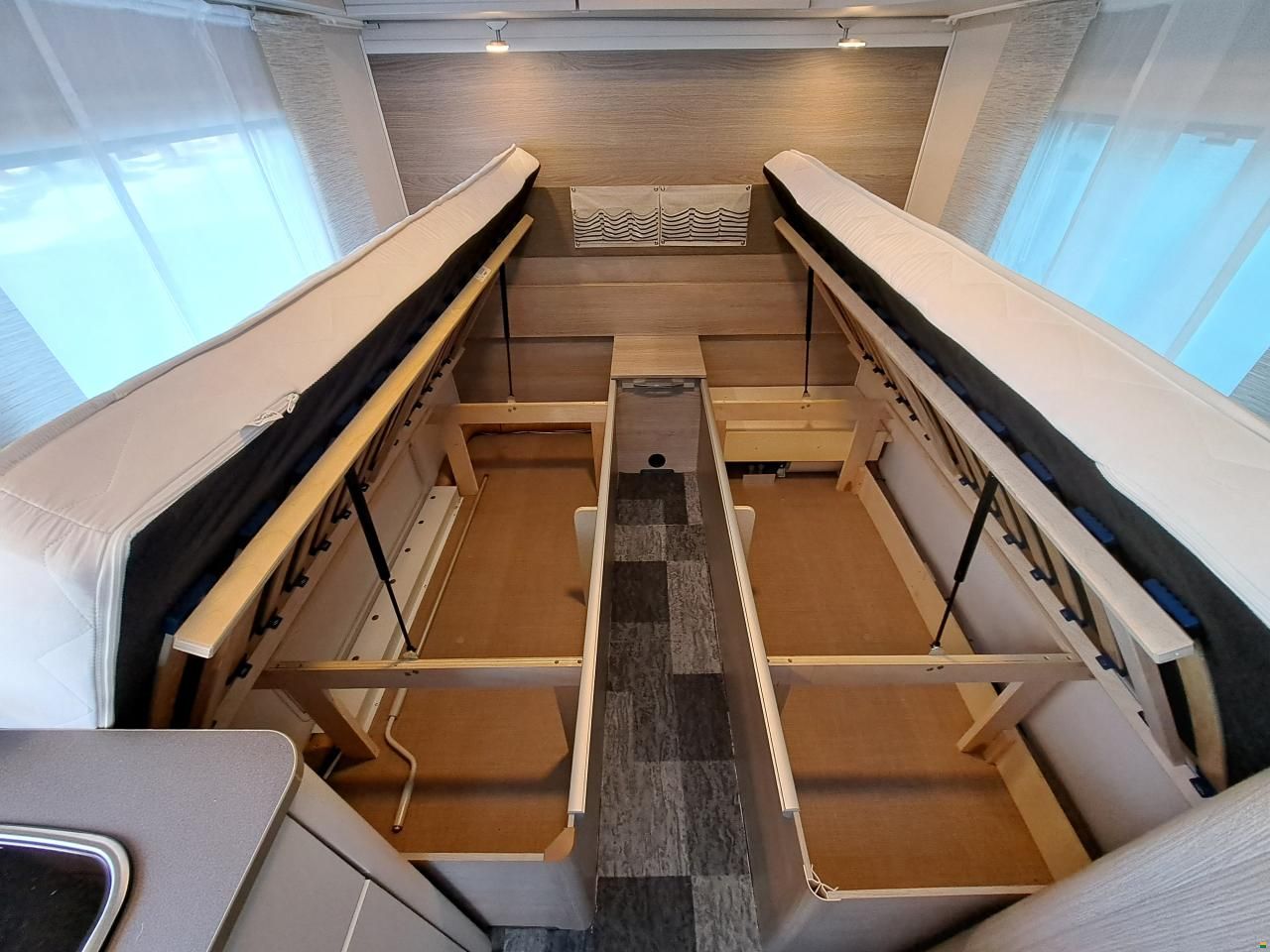 Bürstner Premio Life 480 TL