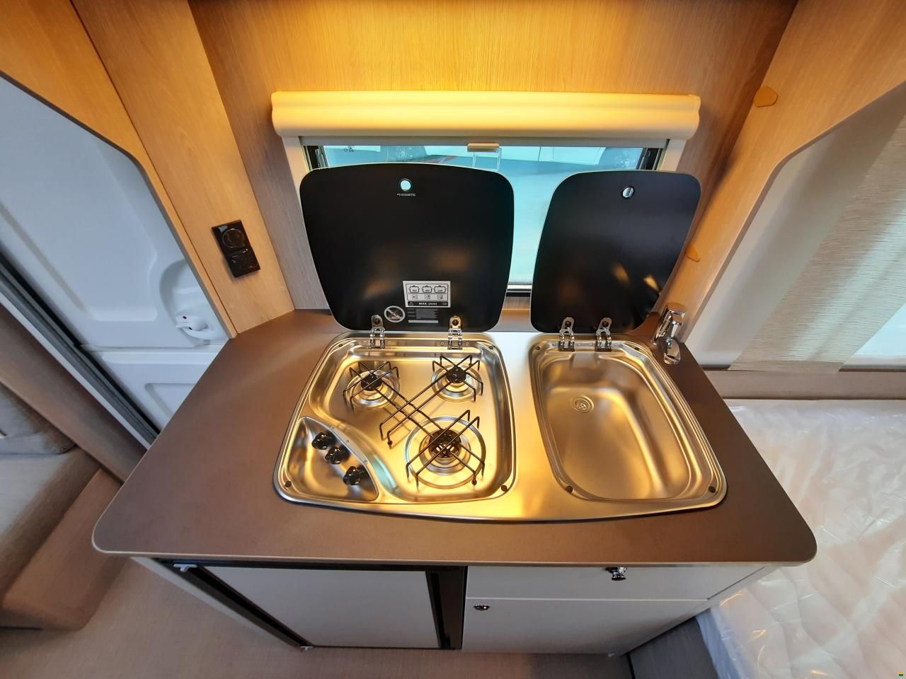 Bürstner Premio Life 480 TL