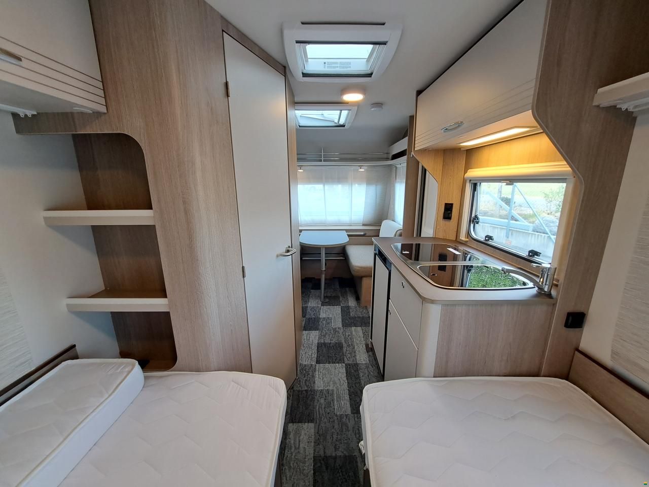 Bürstner Premio Life 480 TL