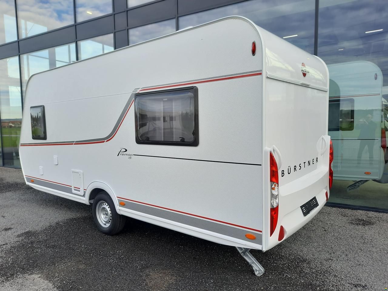 Bürstner Premio Life 480 TL