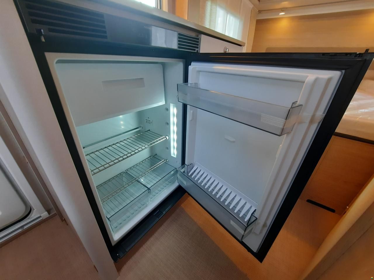 Bürstner Premio Life 480 TL