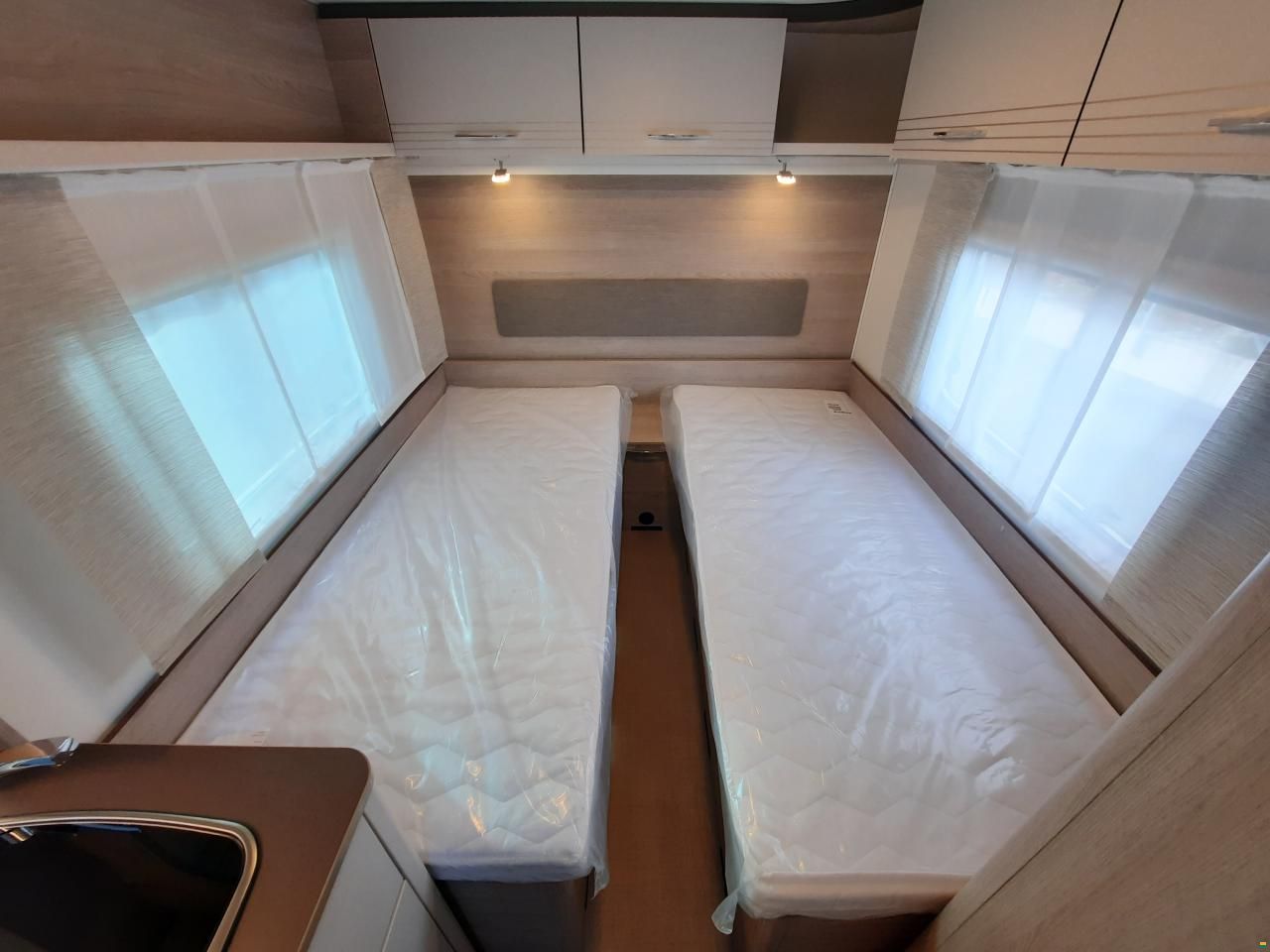 Bürstner Premio Life 480 TL