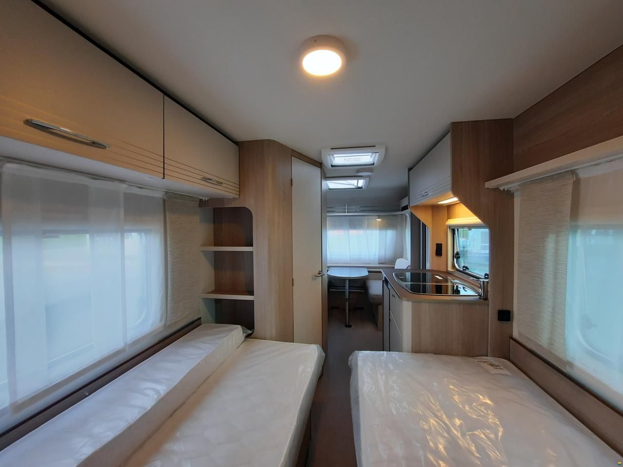 Bürstner Premio Life 480 TL