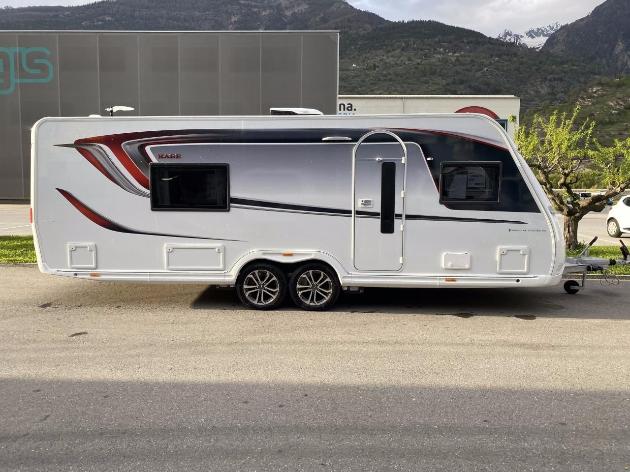 Kabe Imperial 630 TDL KS