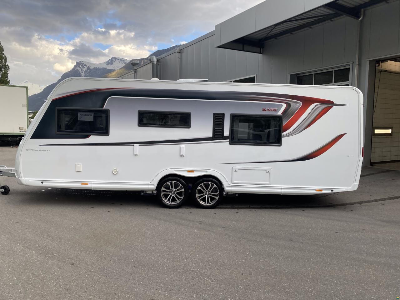 Kabe Imperial 630 TDL KS