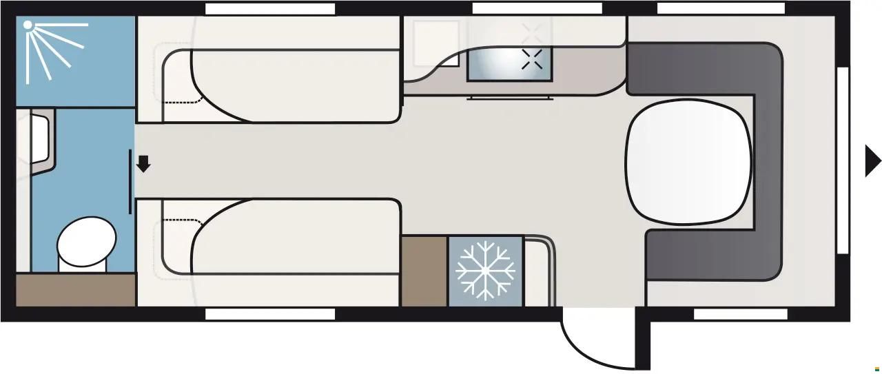 Kabe Imperial 630 TDL KS