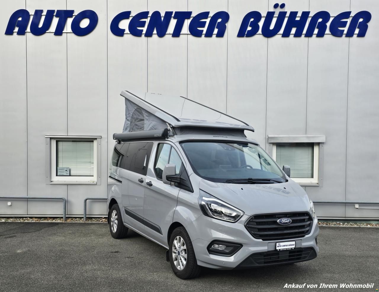 Ford CUSTOM NUGGET WESTFALIA 2.0 TDCI AUTOMAT