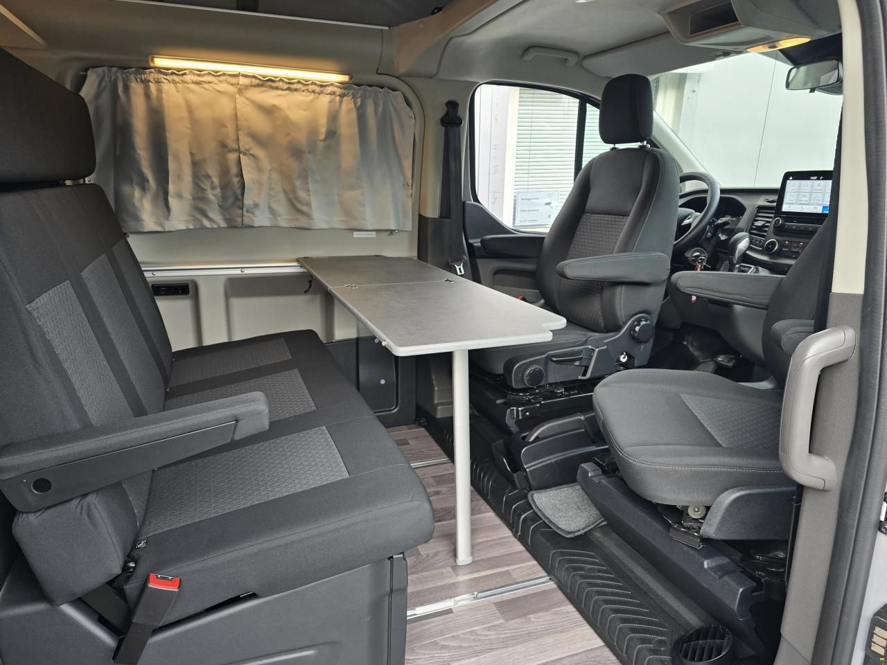 Ford CUSTOM NUGGET WESTFALIA 2.0 TDCI AUTOMAT