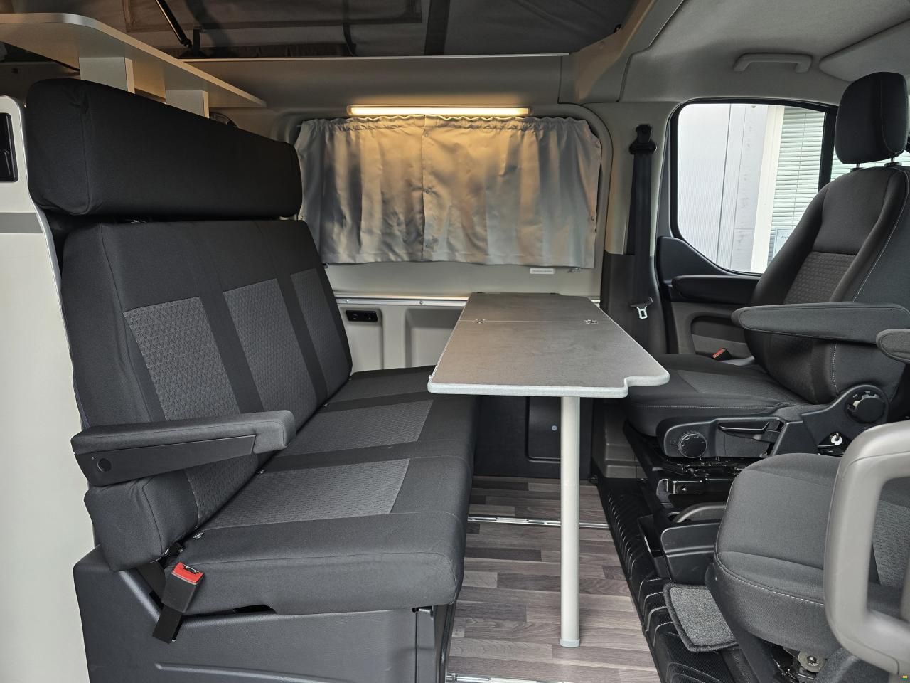 Ford CUSTOM NUGGET WESTFALIA 2.0 TDCI AUTOMAT