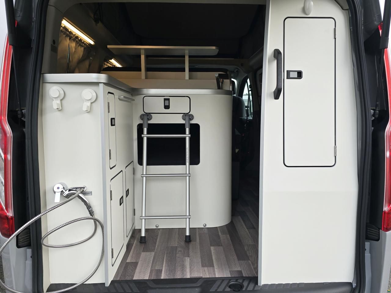 Ford CUSTOM NUGGET WESTFALIA 2.0 TDCI AUTOMAT