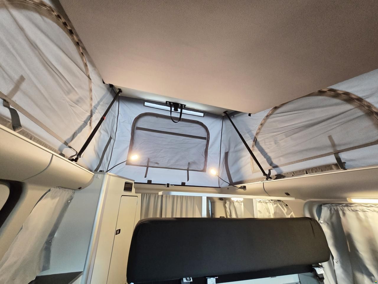 Ford CUSTOM NUGGET WESTFALIA 2.0 TDCI AUTOMAT