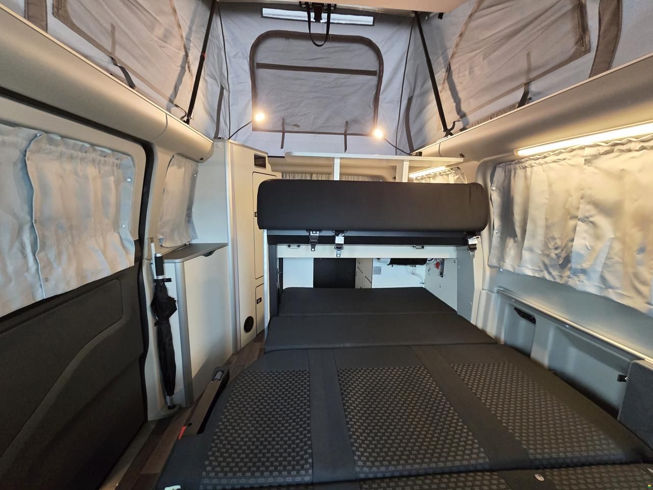 Ford CUSTOM NUGGET WESTFALIA 2.0 TDCI AUTOMAT