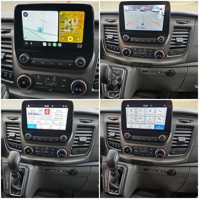 Ford CUSTOM NUGGET WESTFALIA 2.0 TDCI AUTOMAT