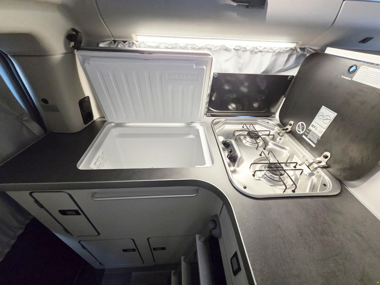 Ford CUSTOM NUGGET WESTFALIA 2.0 TDCI AUTOMAT