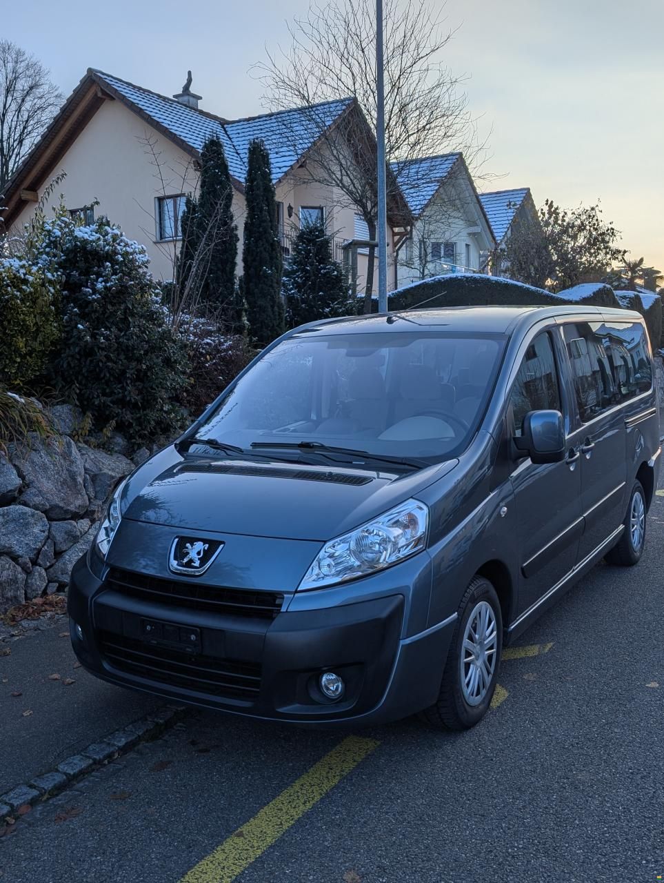 Peugeot Expert Tepee L2