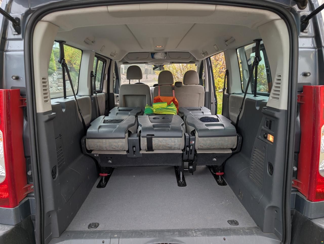 Peugeot Expert Tepee L2