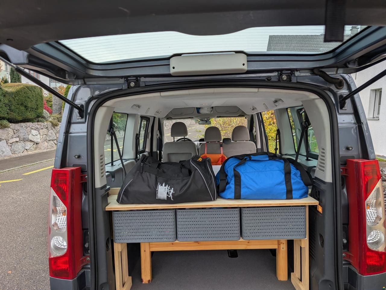 Peugeot Expert Tepee L2