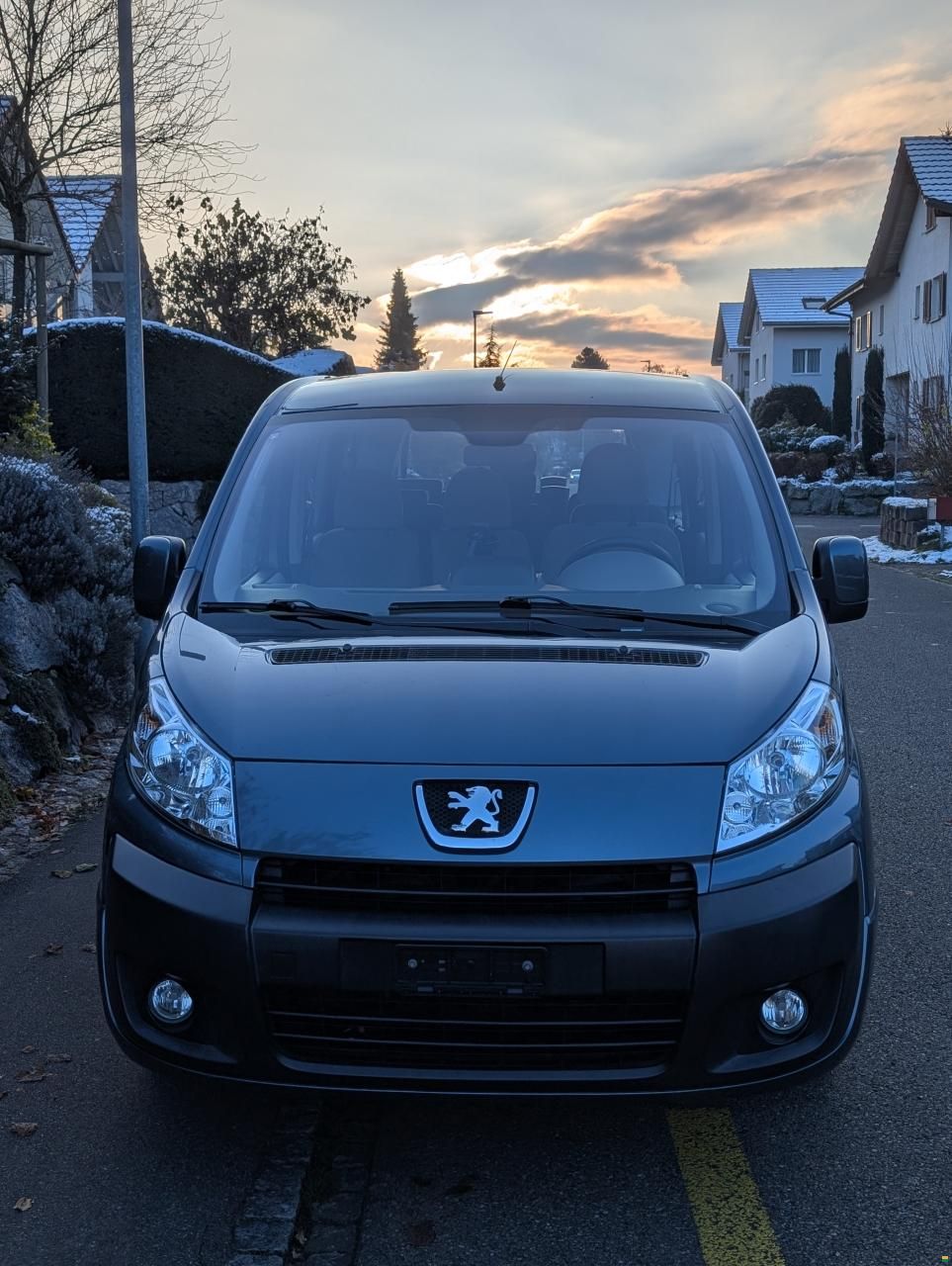 Peugeot Expert Tepee L2