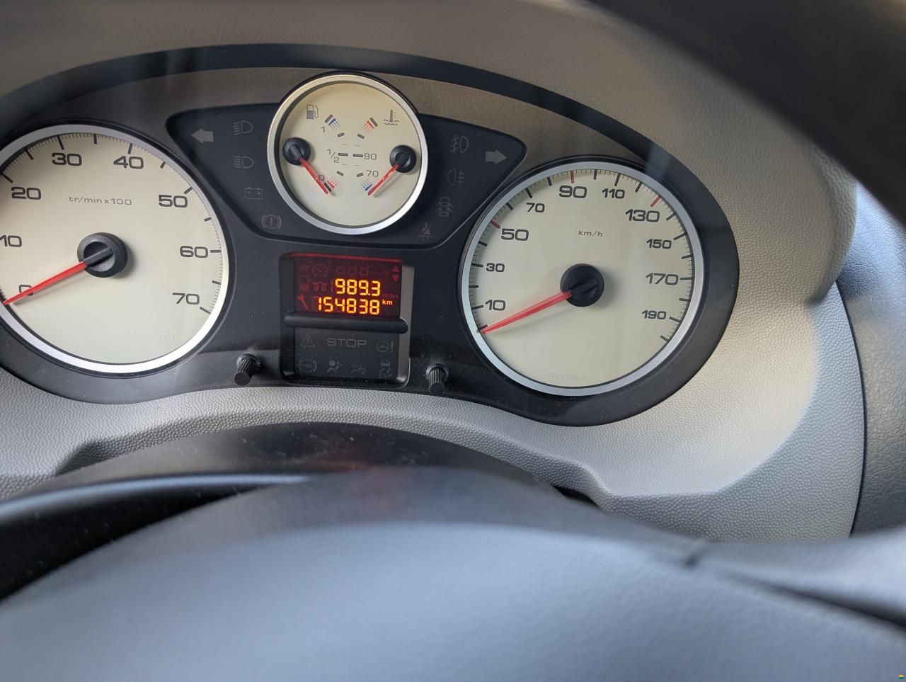 Peugeot Expert Tepee L2