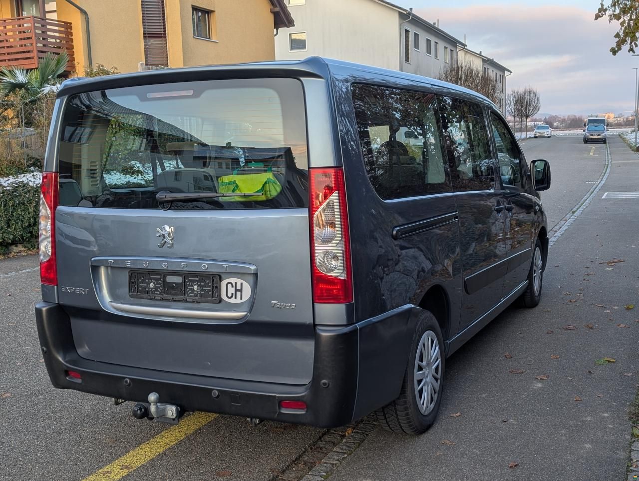 Peugeot Expert Tepee L2