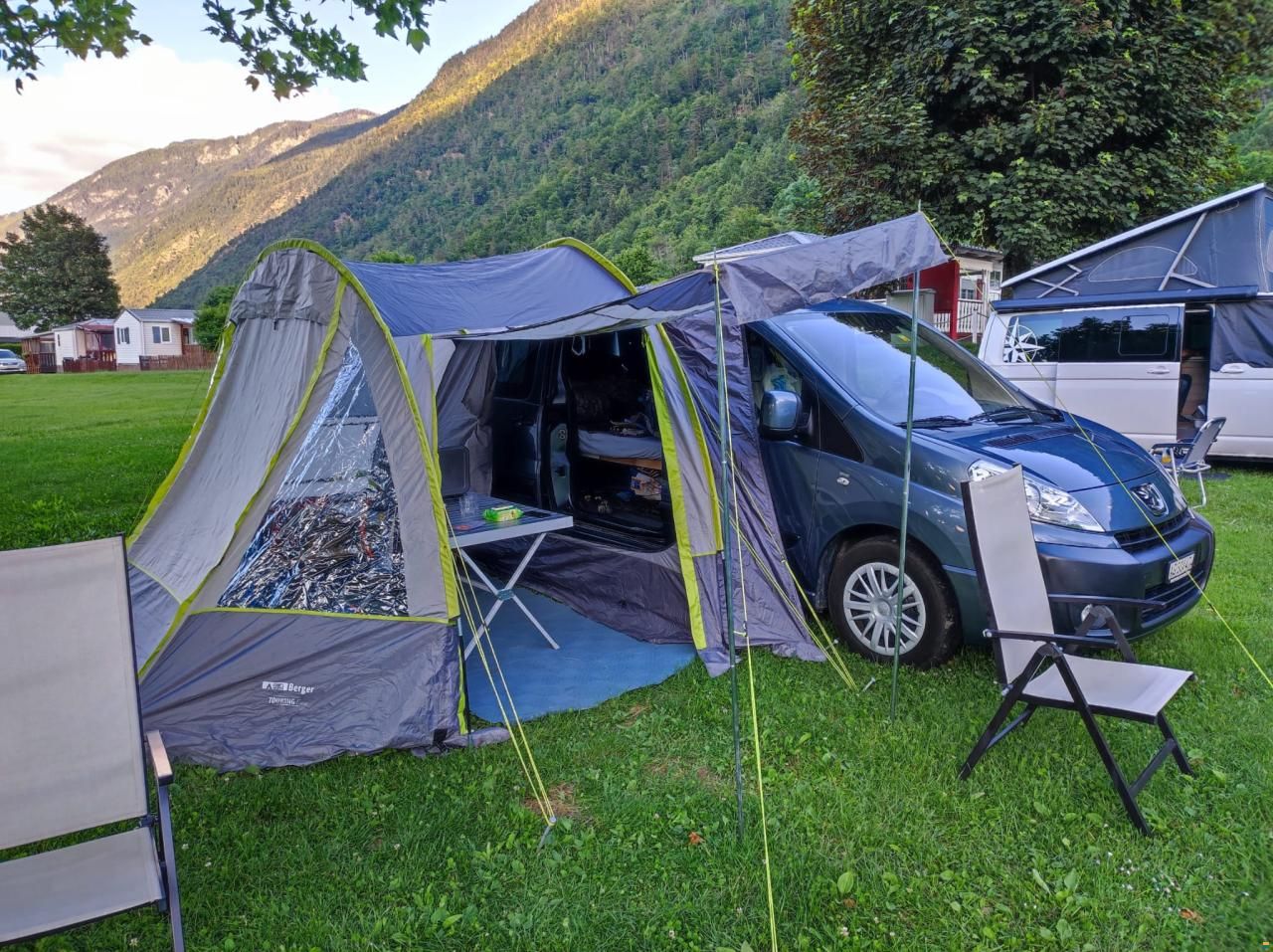 Peugeot Expert Tepee L2