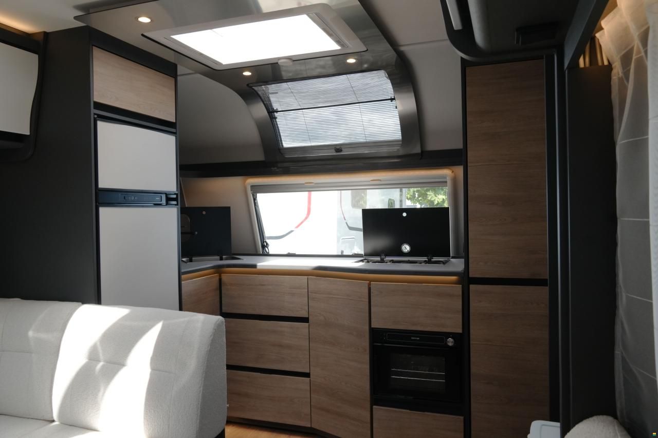 Dethleffs Beduin Scandinavia 690 BQT