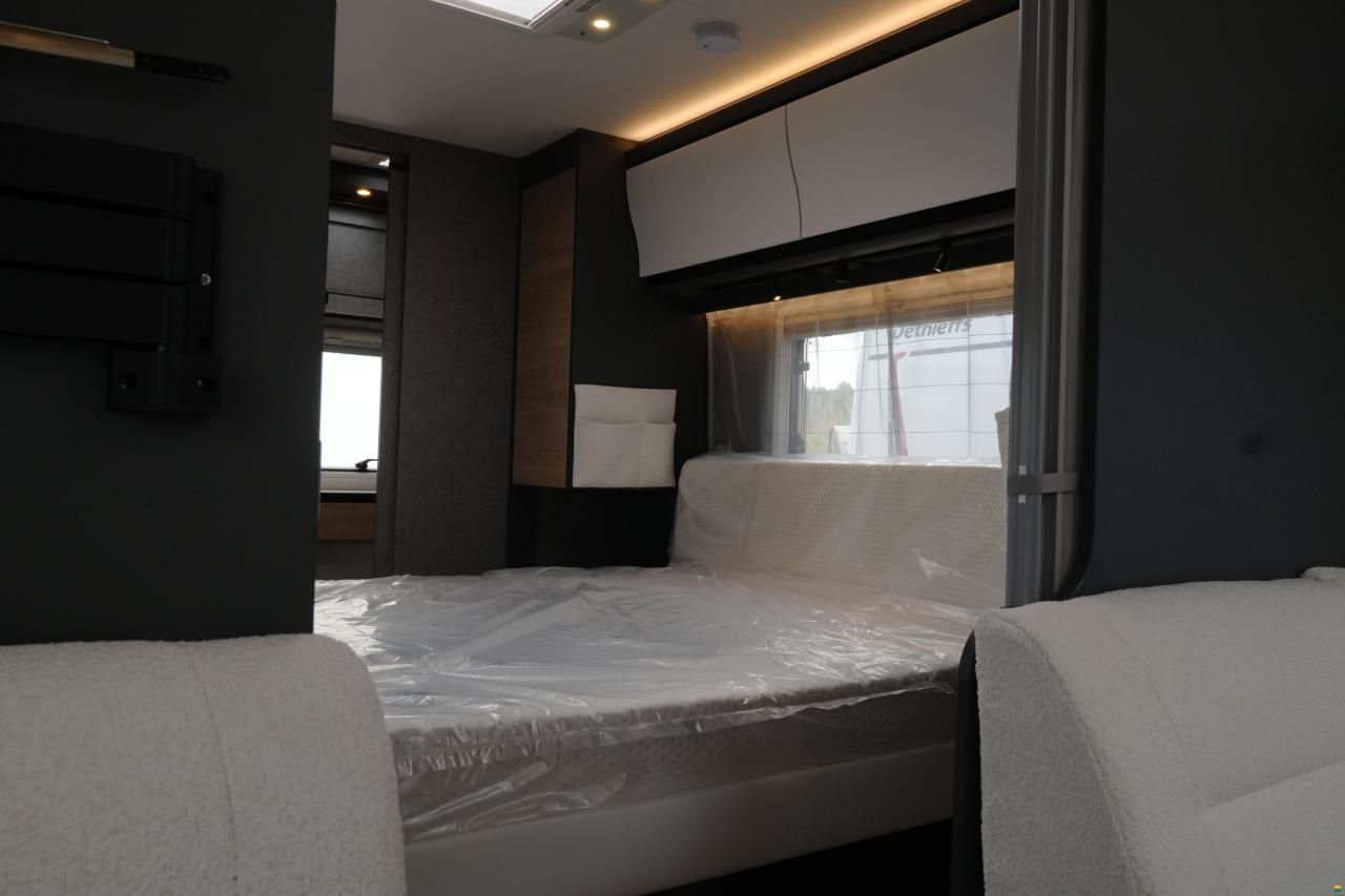 Dethleffs Beduin Scandinavia 690 BQT