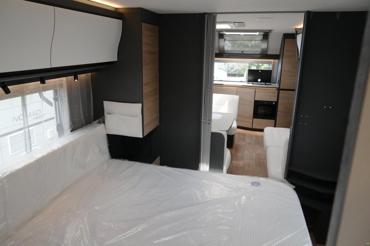 Dethleffs Beduin Scandinavia 690 BQT