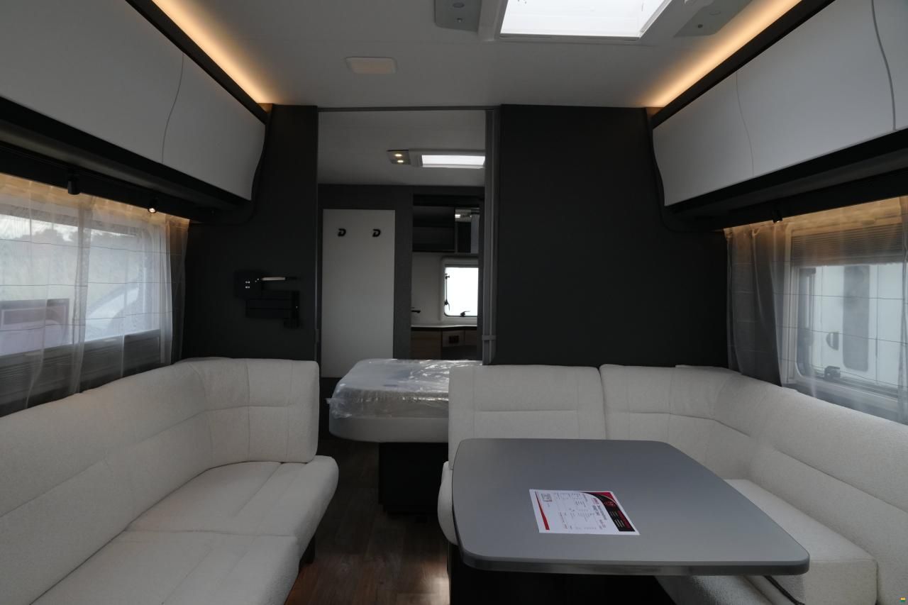 Dethleffs Beduin Scandinavia 690 BQT