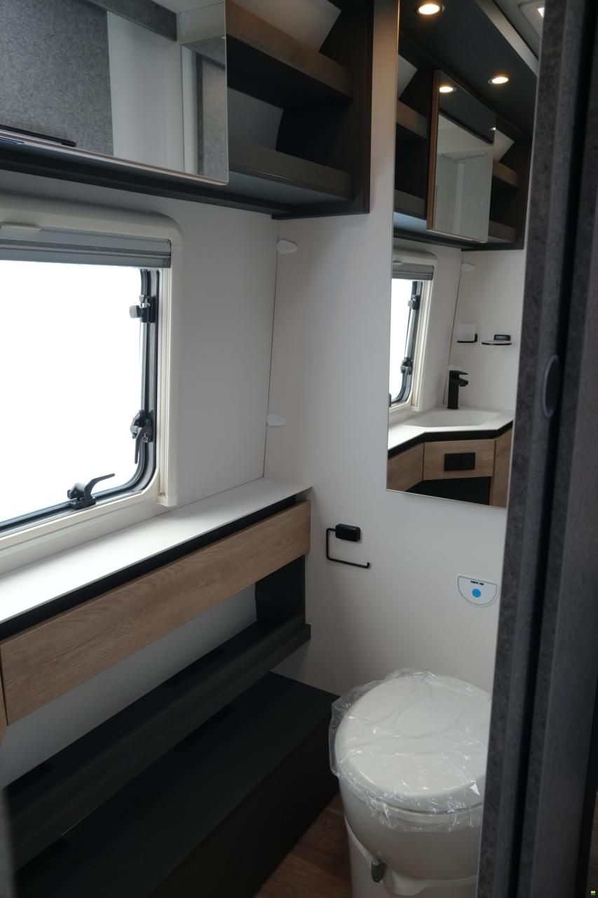 Dethleffs Beduin Scandinavia 690 BQT