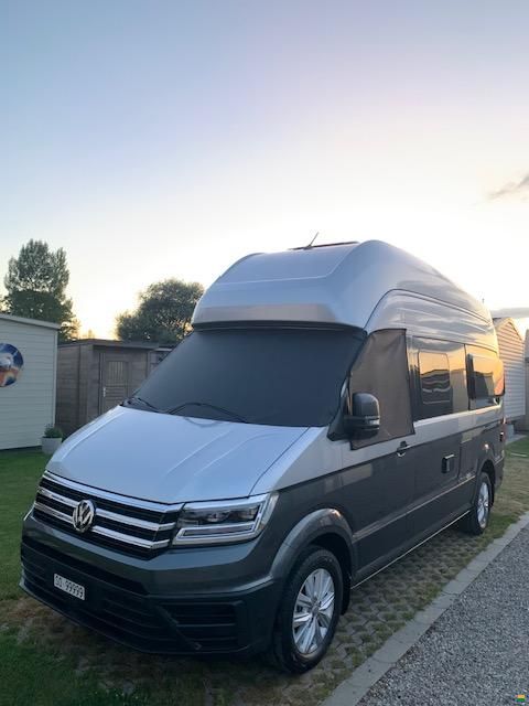 Grand California 600 RS