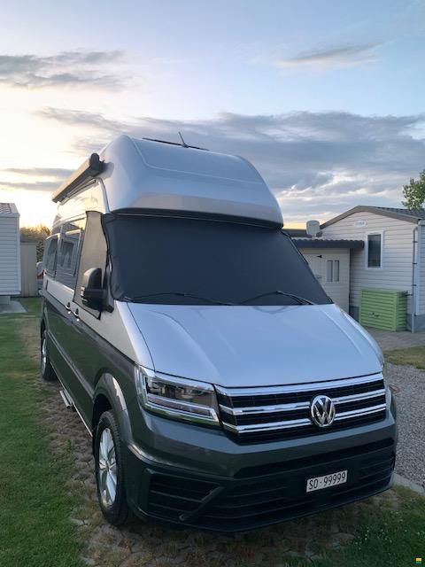 Grand California 600 RS