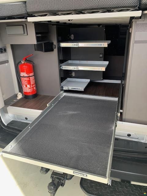 Grand California 600 RS