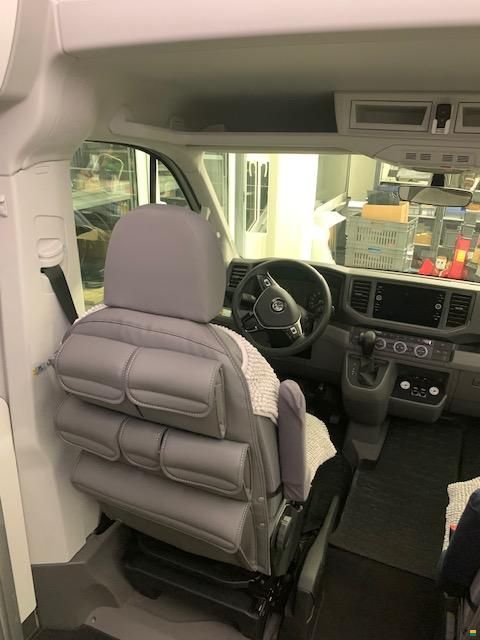 Grand California 600 RS