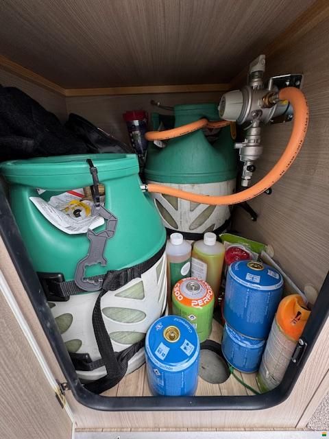 Dethleffs KW 2 Win R