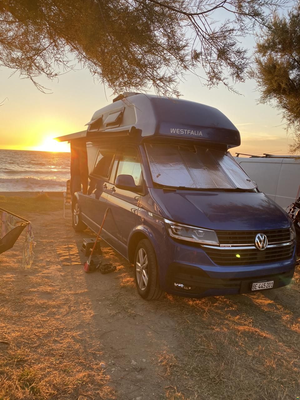 Westfalia Clup Joker VW T 6.1