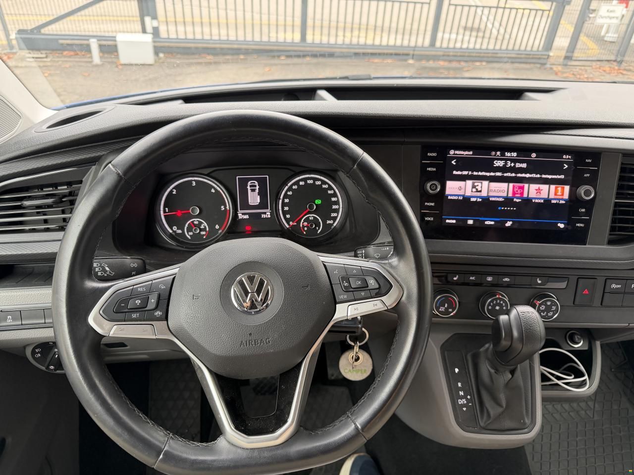 Westfalia Clup Joker VW T 6.1