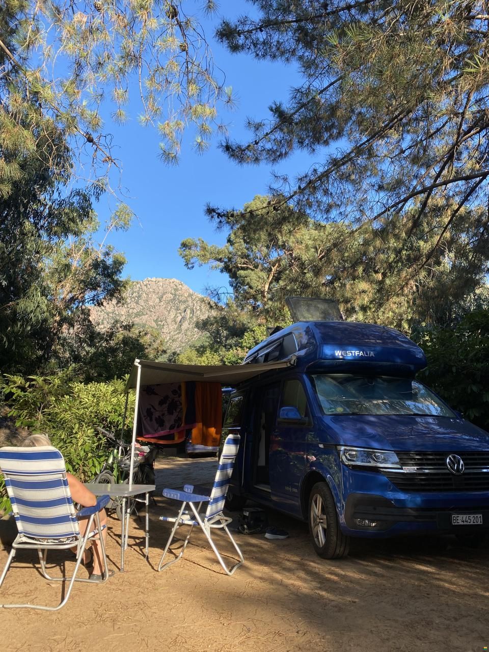 Westfalia Clup Joker VW T 6.1