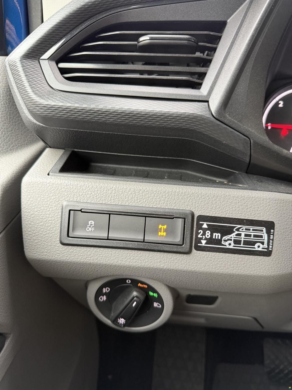 Westfalia Clup Joker VW T 6.1