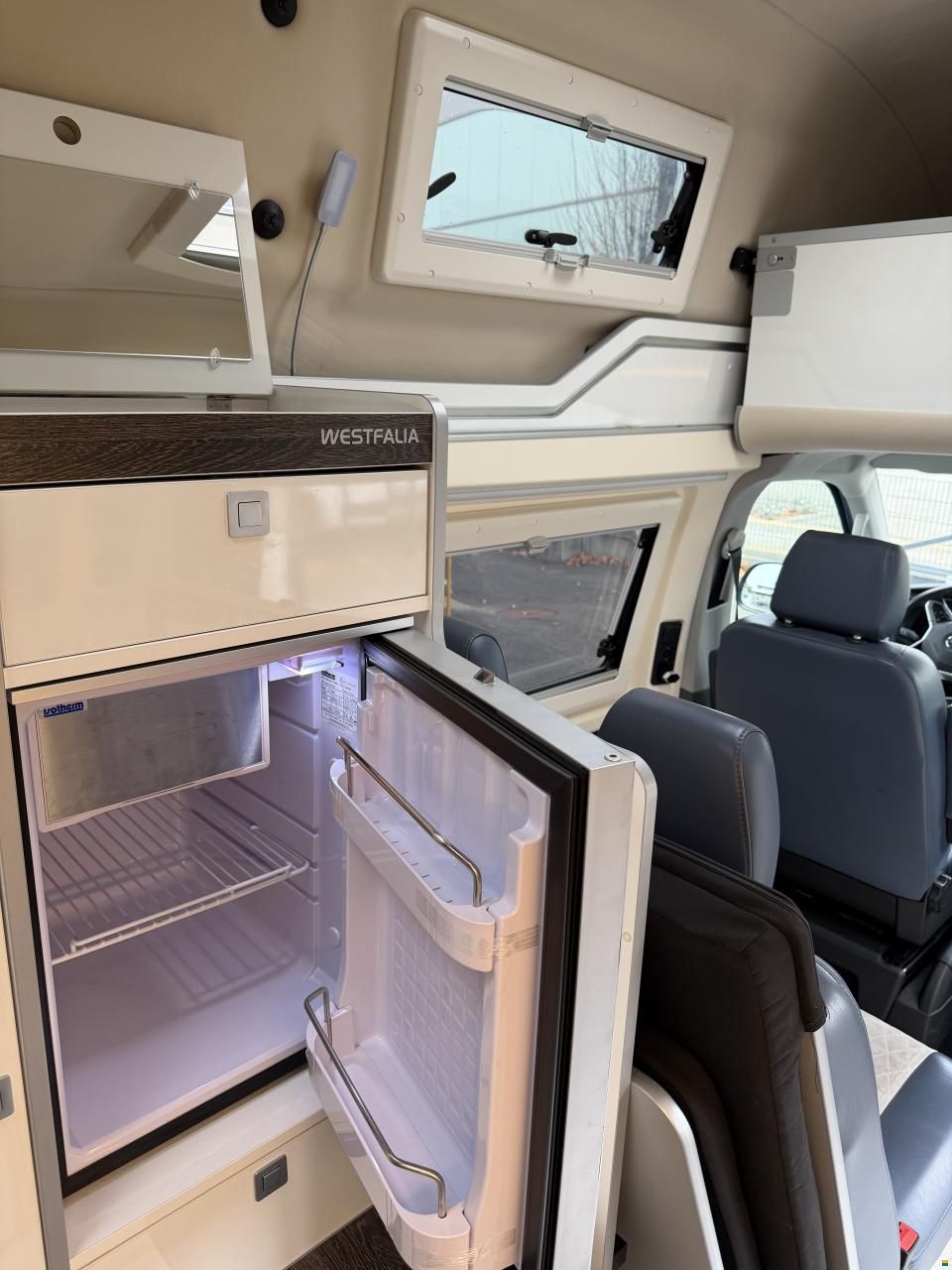 Westfalia Clup Joker VW T 6.1