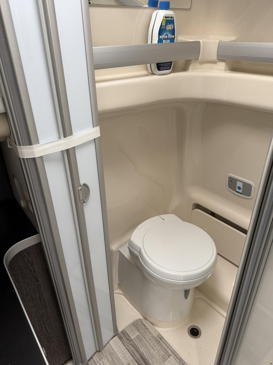 Westfalia Clup Joker VW T 6.1