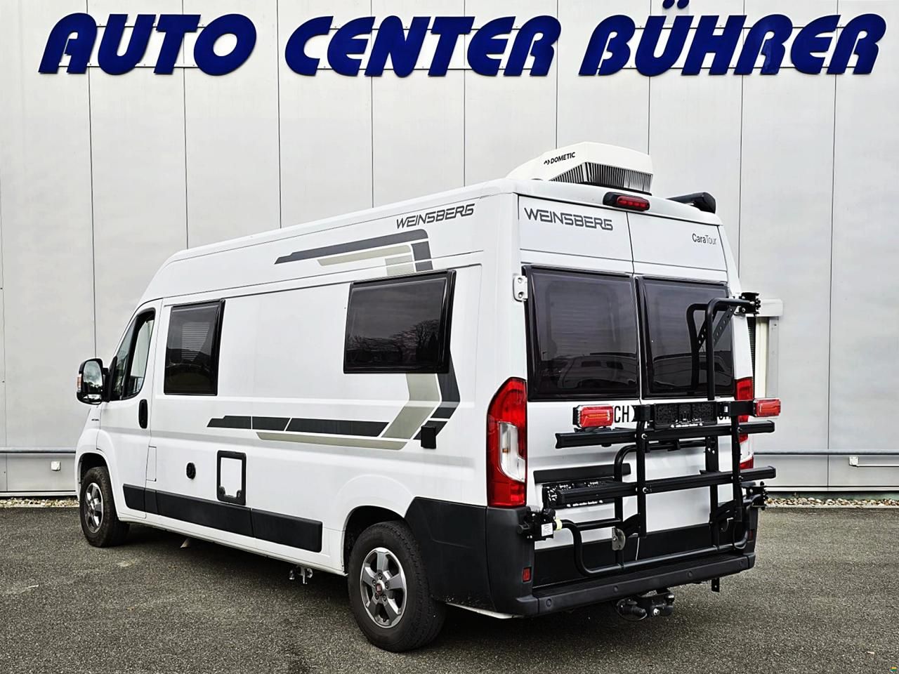 Weinsberg CARATOUR 600 ME 2.3 MJ