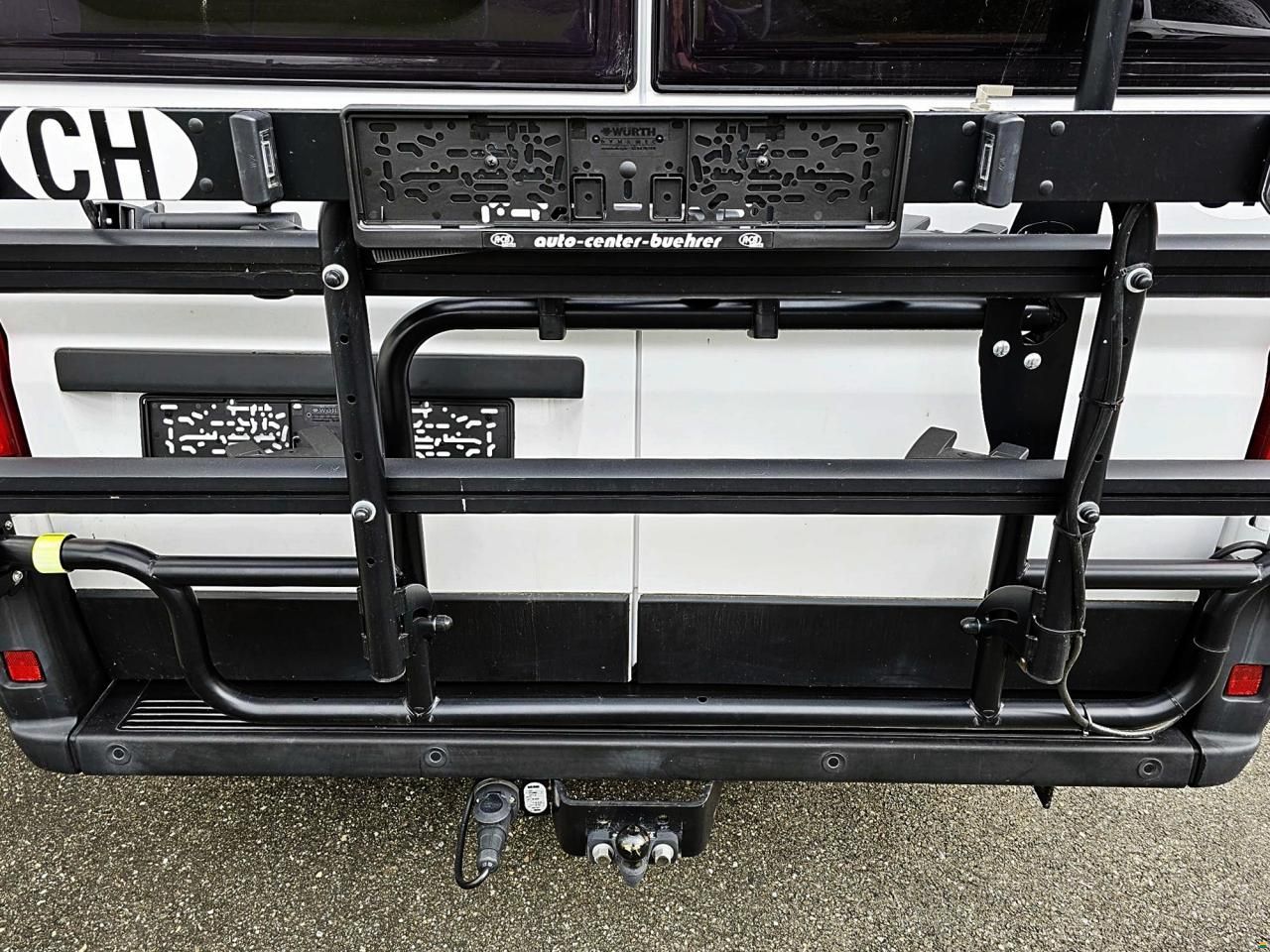 Weinsberg CARATOUR 600 ME 2.3 MJ