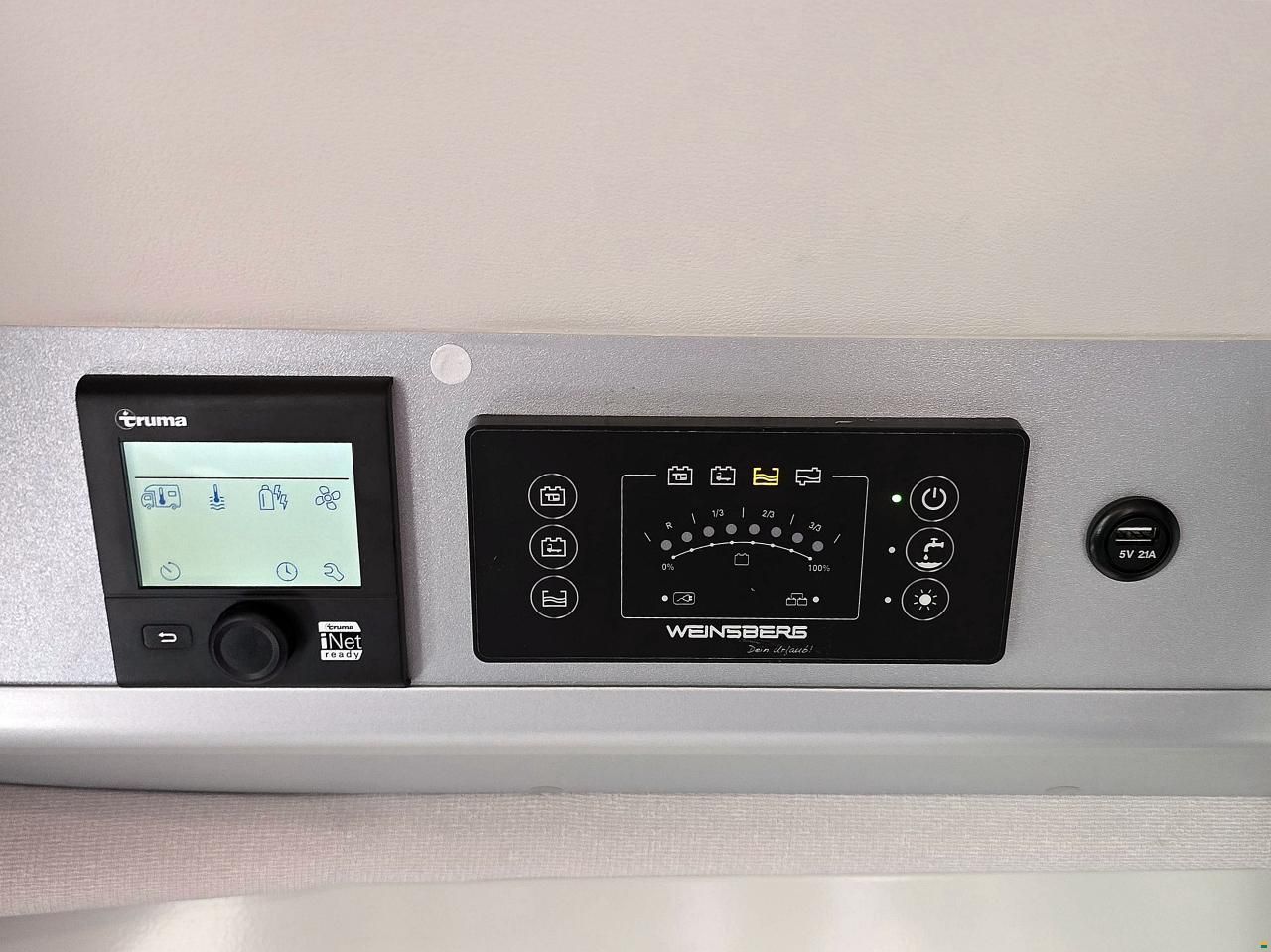 Weinsberg CARATOUR 600 ME 2.3 MJ