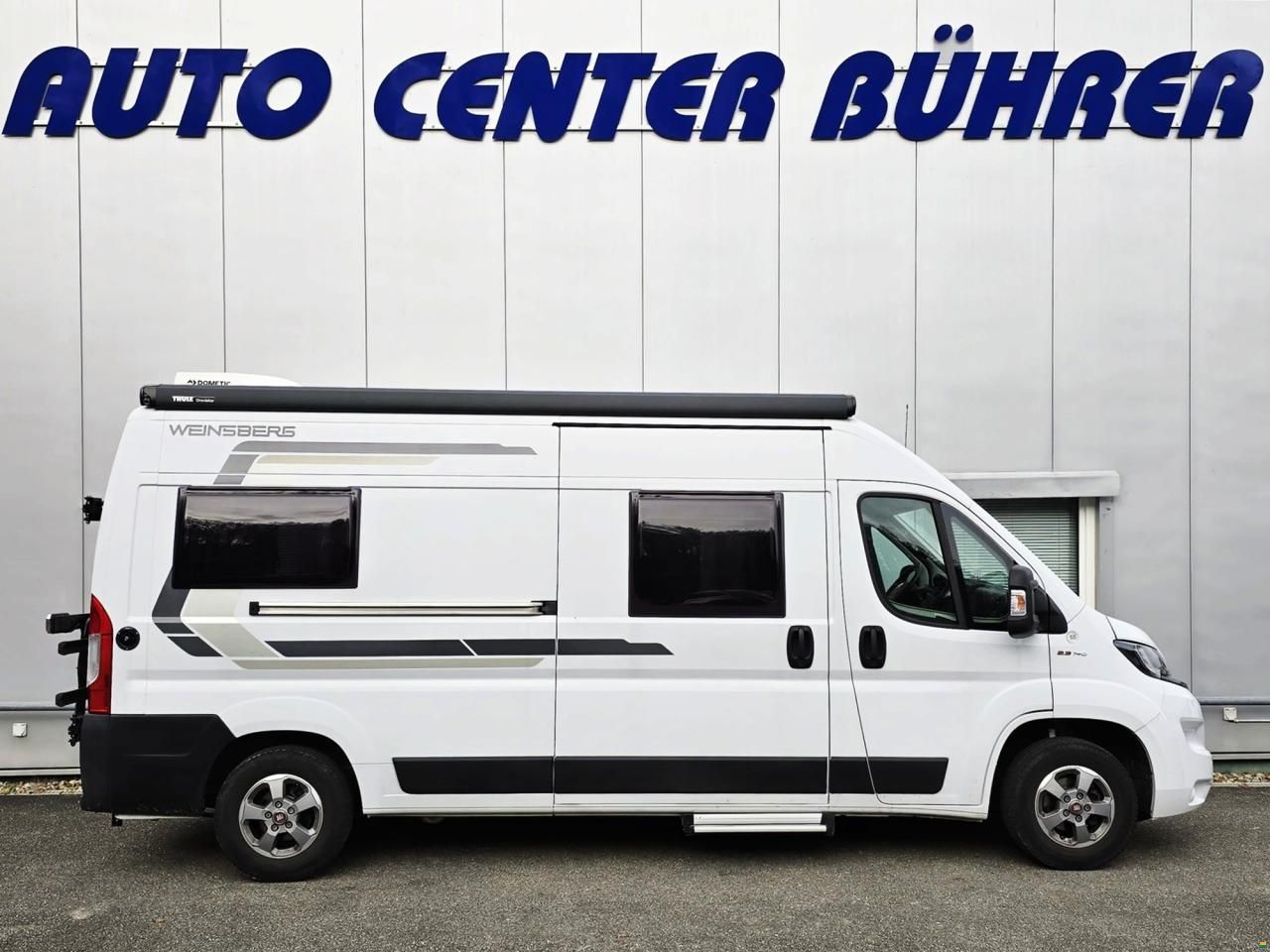 Weinsberg CARATOUR 600 ME 2.3 MJ