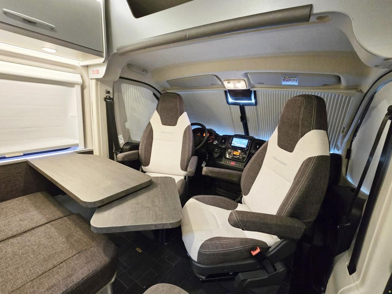 Weinsberg CARATOUR 600 ME 2.3 MJ